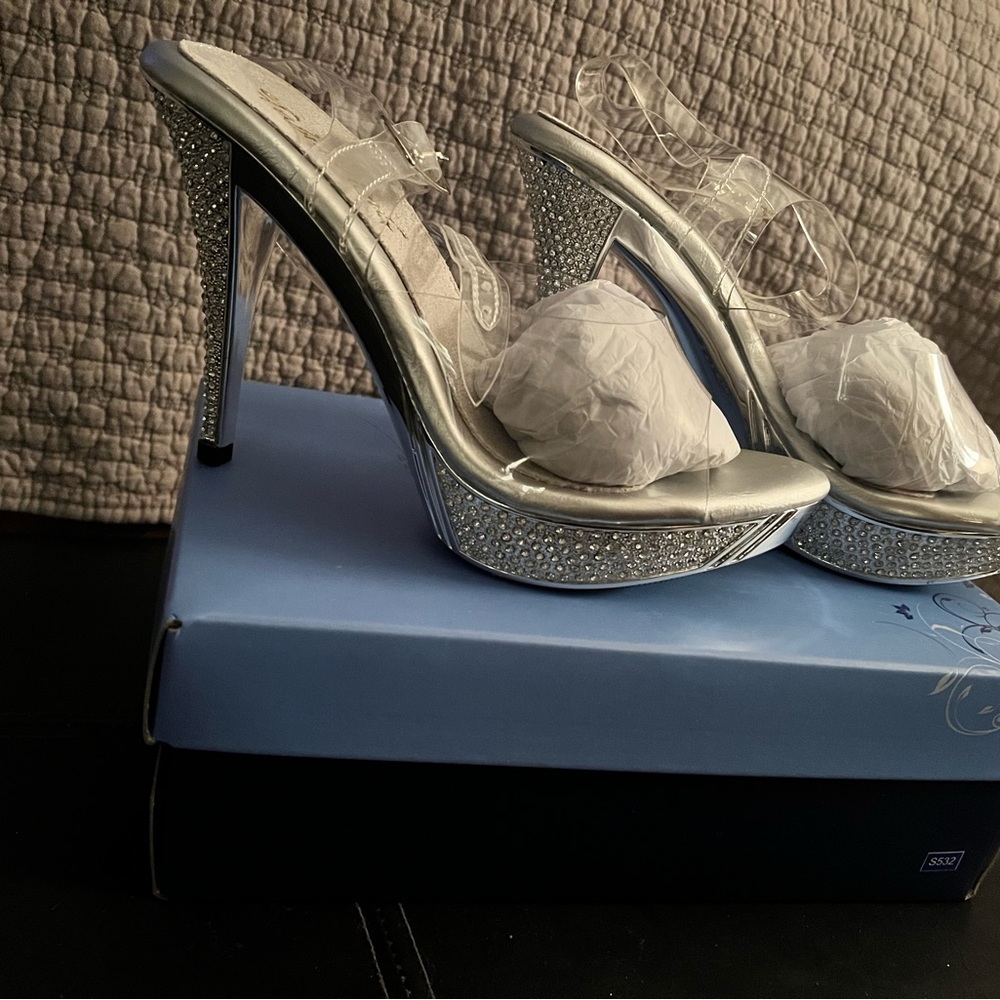 Competition Heels